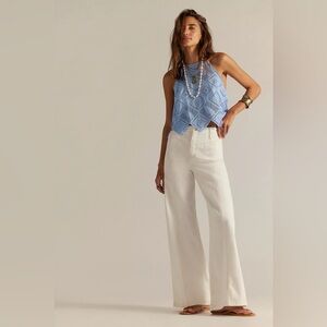 We The Free Libre Wide-Leg Jeans size 27